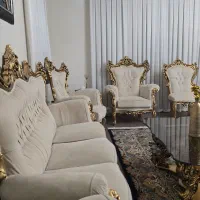 مبل نه نفره|مبلمان خانگی و میز عسلی|تهران, سهروردی|دیوار