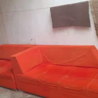 کاناپه راحتی فقط ۴ میلیون|مبلمان خانگی و میز عسلی|رشت, کوی طالقانی|دیوار