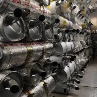 پخش اگزوز|قطعات یدکی و لوازم جانبی|مشکیندشت, |دیوار