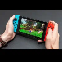 نینتندو سوییچ نرمال کپی خور