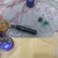 دستگاه تاتو نو|آرایشی، بهداشتی، درمانی|آبادان, |دیوار