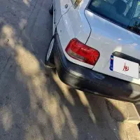 پراید مدل ۹۳ دوگانه کارخانه|خودرو سواری و وانت|مشهد, ایثارگران|دیوار