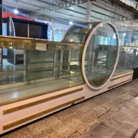 یخچال شش متری شیرینی