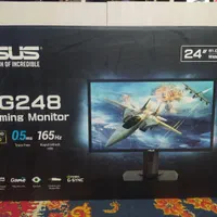 مانیتور گیمینگ ایسوس