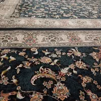 فرش 3تا 9متری.|فرش|کبودرآهنگ, |دیوار