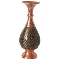 گلدان خاتم سایز25