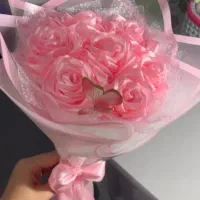 گل ربانی|گل مصنوعی|فسا, |دیوار