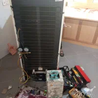 تعمیرات یخچال بدونه ایاب ذهاب