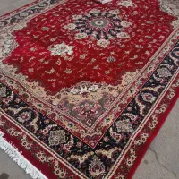 تک ۱۲متری فرش تمام نخ