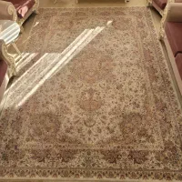 فرش ۹ متری در حد نو