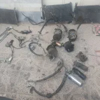 لوازم یدکی و استوک پراید و پژو