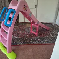 سرسره و سه چرخه