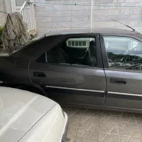 زانتیا ۸۷ معاوضه با موتور