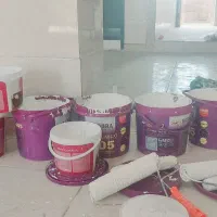 رنگ آمیزی|خدمات پیشه و مهارت|کهنوج, |دیوار