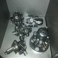 پمپ هیدرولیک  و تعمیر پمپ هیدرولیک