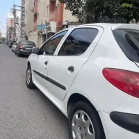 فروش ۲۰۶ تیپ ۵|خودرو سواری و وانت|قائم‌شهر, |دیوار