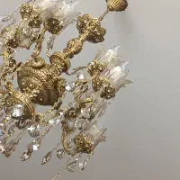 سه عدد لوستر برنز 30ملیون