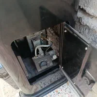 بخاری گازی|بخاری، هیتر، شومینه|مشگین شهر, |دیوار