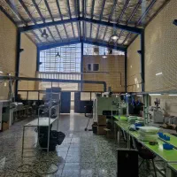 فروش سوله کارگاهی شهرک صنعتی دولت آباد