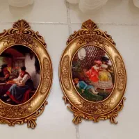 دکوریجات گلدون مصنوعی خارجی مجسمه تابلو ساعت دیوار