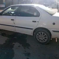 سمند ef7 مدل 90 دوگانه کارخانه|خودرو سواری و وانت|دیواندره, |دیوار