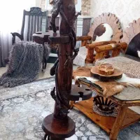 بار چوبی|صنایع دستی و سایر لوازم تزئینی|تهران, چیتگر شمالی|دیوار