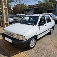 پراید دوگانه مدل 95|خودرو سواری و وانت|یزد, |دیوار