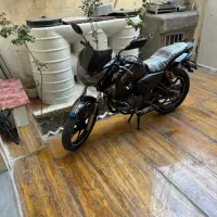 اپاچی ۱۸۰ مدل ۹۳ کم کار واقعی