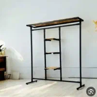 اینو بخر کف چوب رخت اویز دار رگال فقط ۱۲۰۰ت|بندرخت و رختآویز|کرج, مهرویلا جنوبی|دیوار
