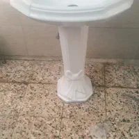 روشویی سالم با شیرالات اهرمی