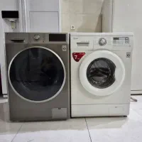 خریدار ماشین لباسشویی  اکبند و کارکرده همه مدل