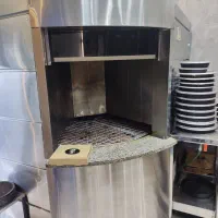 یک سری تجهیزات فست فود