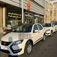 کوییک آر اس RS/جی ایکس آر GXR ‌و GXL سفید مشکی صفر