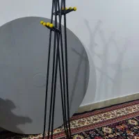 چوب لباسی ایستاده ، رخت آویز ایستاده