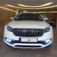 فیدلیتی آخر ۱۴۰۱ هفت نفره گیربکس جدید رینگ ده پر