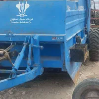 سنگ جمع کن فروشی سنابل ۳ و۴ تن|ماشین‌آلات صنعتی|بهبهان, |دیوار