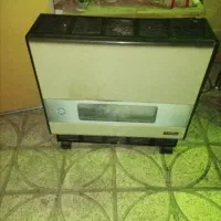 2 عددبخاری گازی نیک کالا بزرگ