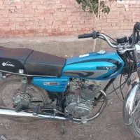 متور 125cc