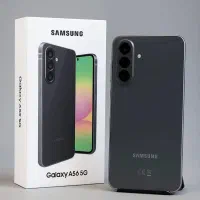 سامسونگ a56 درحد نو نو جفت سیم 5G