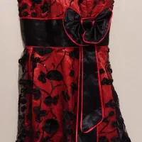 پیراهن یلدایی زیبا