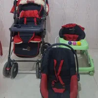 کالاسکه و کرییر و روروک سالم و محکم