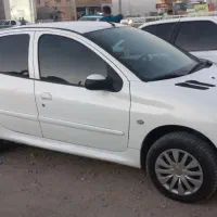 ۲۰۶ تیپ ۲ مدل ۸۹ تمام رنگ بخاطرزیبایی