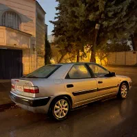 سیتروئن زانتیا 2000cc،