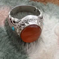 انگشتر نقره