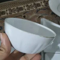 ظروف غذاخوری ۲۴ نفره|ظروف سرو و پذیرایی|تهران, ائمه اطهار|دیوار