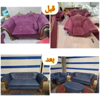 تعمیرات مبلمان شاهکار|خدمات پیشه و مهارت|لاهیجان, گلستان|دیوار
