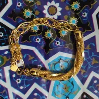 دستبند‌نووآبکاری‌شده