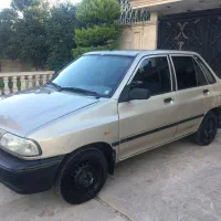 پراید مدل ۹۳