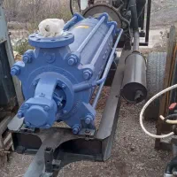 موتور پمپ آب دیزل