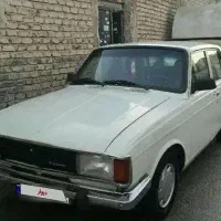 پیکان انژکتور۸۱دوگانهcngخانگی درحد